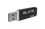 USB флеш накопитель Patriot 64GB Slate Black USB 3.1 (PSF64GLSS3USB)