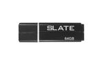 USB флеш накопитель Patriot 64GB Slate Black USB 3.1 (PSF64GLSS3USB)