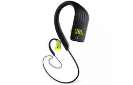 Наушники JBL Endurance Sprint BlackLime (JBLENDURSPRINTBNL) - Фото