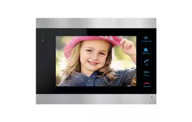 Домофон GreenVision GV-052-J-VD7SD silver (4361) - Фото