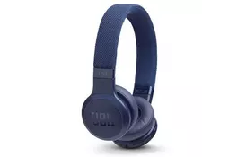 Наушники JBL LIVE 400 BT Blue (JBLLIVE400BTBLU) - Фото