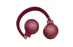 Наушники JBL LIVE 400 BT Red (JBLLIVE400BTRED)