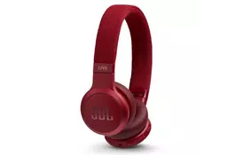 Наушники JBL LIVE 400 BT Red (JBLLIVE400BTRED) - Фото