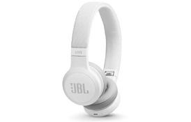 Наушники JBL LIVE 400 BT White (JBLLIVE400BTWHT) - Фото
