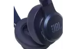 Наушники JBL LIVE 500 BT Blue (JBLLIVE500BTBLU)