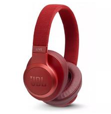 Наушники JBL LIVE 500 BT Red (JBLLIVE500BTRED)