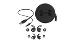 Наушники JBL Under Armour Sport Wireless Pivot Black (UAJBLPIVOTBLK)