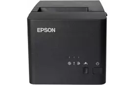 Принтер чеків EPSON TM-T20X (051) USB+SERIAL Black (C31CH26051) - Фото