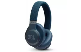 Наушники JBL LIVE 650 BT NC Blue (JBLLIVE650BTNCBLU) - Фото