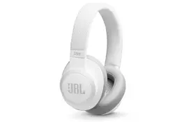 Наушники JBL LIVE 650 BT NC White (JBLLIVE650BTNCWHT) - Фото