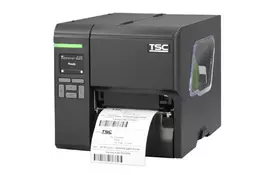 Принтер этикеток TSC ML240P USB, RS232, Ethernet (99-080A005-0302) - Фото
