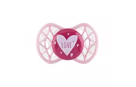 Пустышка Nuvita Air55 Cool 0m+ симметрическая (NV7065PR) - Фото