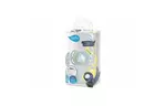 Пустышка Nuvita Air55 Cool 0m+ ортодонтическая (светящаяся в темноте) (NV7064GA)