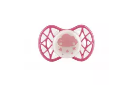 Пустышка Nuvita Air55 Cool 0m+ ортодонтическая (светящаяся в темноте) (NV7064GSA) - Фото