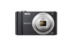 Цифровой фотоаппарат SONY Cyber-Shot W810 Black (DSCW810B.RU3)