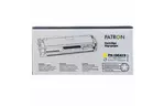 Картридж PATRON HP CLJ CF352A для M176/M177 Yellow, Extra (PN-130AYR)