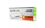 Картридж PATRON HP CLJ CF352A для M176/M177 Yellow, Extra (PN-130AYR)