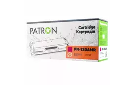 Картридж PATRON HP CLJ CF353A для M176/M177 Magenta, Extra (PN-130AMR) - Фото Картридж PATRON HP CLJ CF353A для M176/M177 Magenta, Extra (PN-130AMR) - Фото