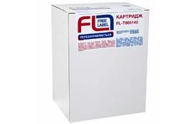 Картридж FREE Label EPSON WF-M5190/M5690 BLACK-C13T865140 (FL-T865140) - Фото