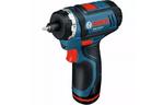 Шуруповерт BOSCH PT GSR 10.8-LI аккумуляторный (без АКБ) (0.601.992.901)