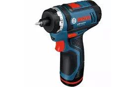 Шуруповерт BOSCH PT GSR 10.8-LI аккумуляторный (без АКБ) (0.601.992.901) - Фото