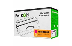 Картридж PATRON HP CLJ Q6473A MAGENTA Extra (PN-502AMR) - Фото