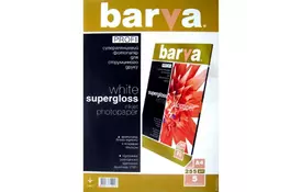 Папір BARVA A4 PROFI (IP-BAR-P-R255-T01) - Фото