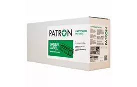 Картридж PATRON CANON 725 GREEN Label (PN-725GL) - Фото