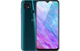 Мобильный телефон ZTE Blade 20 Smart 4/128GB Gradient Green - Фото