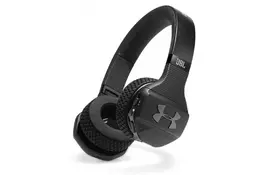 Наушники JBL Under Armour Sport Wireless Train Black (UAONEARBTBLK) - Фото