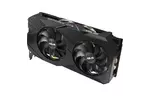 Видеокарта ASUS GeForce GTX1660 SUPER 6144Mb DUAL EVO (DUAL-GTX1660S-6G-EVO)
