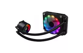 Кулер для процессора GAMEMAX IceHill 120-Rainbow - Фото