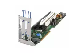 Райзер Dell Riser with Fan, 1x16 PCIe (330-BBGF) - Фото