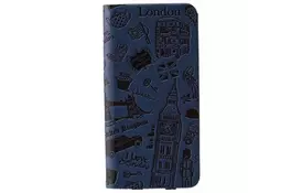 Чехол для моб. телефона OZAKI iPhone 6L O!coat travel London (OC585LD) - Фото
