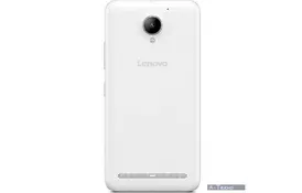 Чехол для моб. телефона GLOBAL для Lenovo Vibe C2 (K10a40) (TPU) Extra Slim (темный) (1283126473364) - Фото