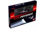 Модуль памяти для компьютера DDR4 16GB 3000 MHz Evo Potenza Black GEIL (GPB416GB3000C16ASC)