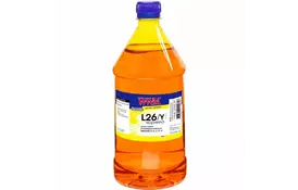 Чернила WWM Lexmark №26/27 1000г Yellow (L26/Y-4) - Фото