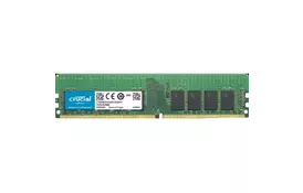 Модуль пам'яті для сервера DDR4 16GB ECC RDIMM 2933MHz 2Rx8 1.2V CL21 MICRON (CT16G4RFD8293) - Фото