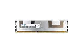 Модуль памяти для сервера DDR3 32GB ECC LRDIMM 1600Mhz 4Rx4 1.35/1.5V CL11 Samsung (M386B4G70DM0-YK0) - Фото