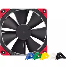 Кулер для корпуса Noctua NF-F12PWM CHROMAX.BLACK.SWAP