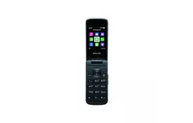Мобильный телефон PHILIPS Xenium E255 Blue - Фото