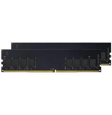 Модуль памяти для компьютера DDR4 16GB (2x8GB) 2666 MHz eXceleram (E416266AD)