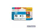 Картридж HP DJ No. 70 Matte Black (C9448A)
