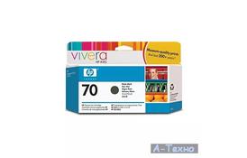 Картридж HP DJ No. 70 Matte Black (C9448A) - Фото