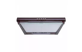 Вытяжка кухонная PERFELLI PL 5442 BR LED - Фото