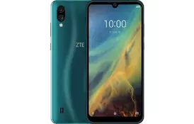 Мобильный телефон ZTE Blade A5 2020 2/32GB Green - Фото