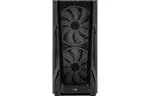 Корпус AeroCool AirHawk Duo-G-BK-v1 (4710562752434)