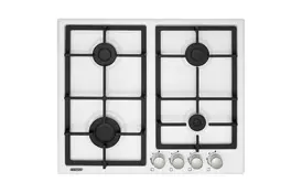 Варочная поверхность ELEYUS NIKA 60 WH CF - Фото