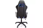 Кресло игровое АКЛАС Стрик PL RL Синее (06151)