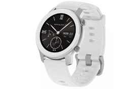 Смарт-часы Amazfit GTR 42mm Moonlight White - Фото